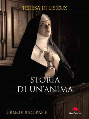 cover image of Storia di un'anima